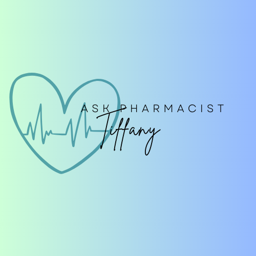 Ask Pharmacist Tiffany